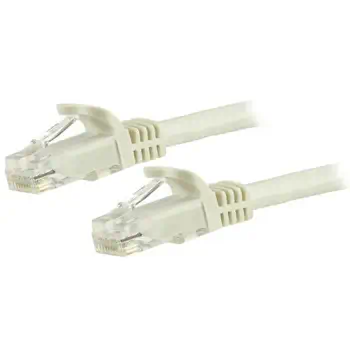 Livraison rapide StarTech Câble réseau Cat6 Gigabit UTP sans crochet de 5m