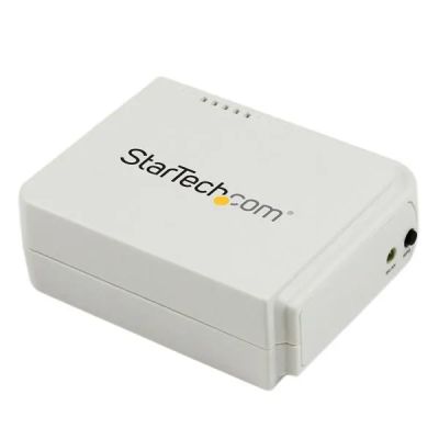Achat StarTech.com Serveur d'impression USB 2.0 sans fil N sur hello RSE - visuel 5