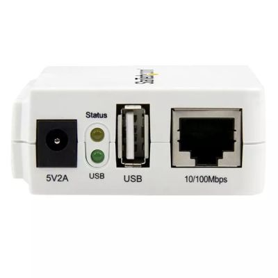 Achat StarTech.com Serveur d'impression USB 2.0 sans fil N sur hello RSE - visuel 3