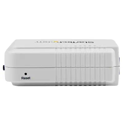 Serveur d'impression USB 2.0 sans fil N avec port Ethernet 10/100 Mb/s - 802.11 b/g/n - StarTech - Accessoires pour imprimante - visuel 2