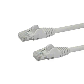 Livraison rapide StarTech Câble réseau Cat6 Gigabit UTP sans crochet de 2m
