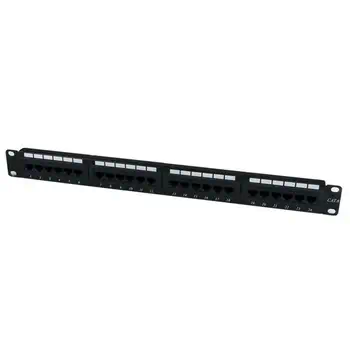 Accessoire Réseau StarTech C6PANEL24 avantages