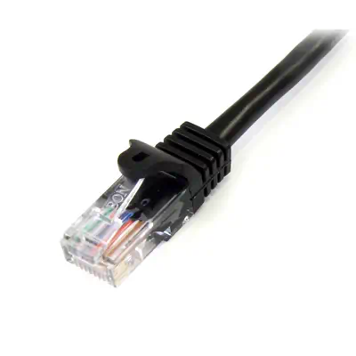 StarTech Câble réseau Cat5e UTP sans crochet de 1m - Câble RJ et Fibre optique - visuel 2