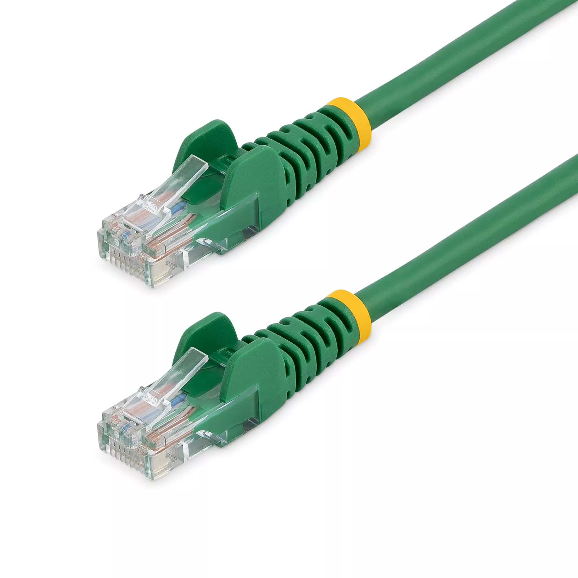 Revendeur officiel StarTech.com Câble réseau Cat5e UTP sans crochet de 1m
