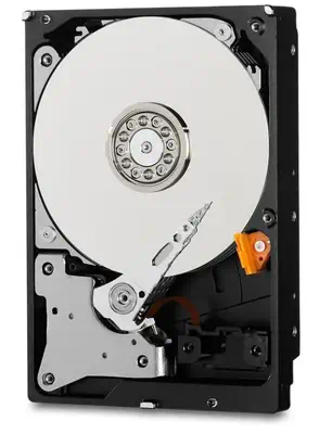 Western Digital Purple disque dur 1 To 5400 Western Digital - visuel 1 - hello RSE - Un système de stockage et une vidéosurveillance fiables