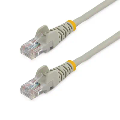 Revendeur officiel StarTech.com Câble réseau Cat5e UTP sans crochet de 2m