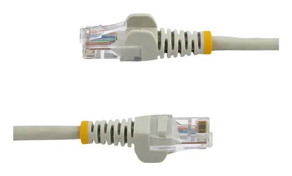 StarTech Câble réseau Cat5e UTP sans crochet de 3m - Câble RJ et Fibre optique - visuel 3