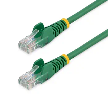 Revendeur officiel Câble RJ et Fibre optique StarTech.com Câble réseau Cat5e UTP sans crochet de 2m