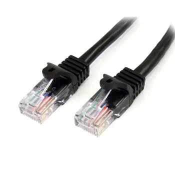 Meilleur prix Câble RJ et Fibre optique StarTech 45PAT2MBK