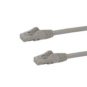 Câble RJ et Fibre optique StarTech N6PATC50CMGR avis