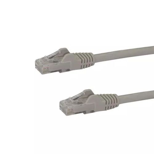 Achat StarTech.com Câble réseau Cat6 Gigabit UTP sans crochet de 7m - Cordon Ethernet RJ45 anti-accroc - M/M - Gris - 0065030860086