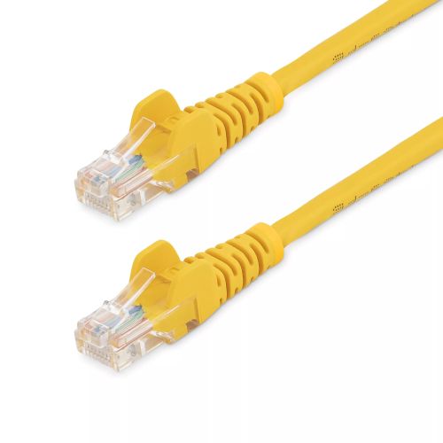 Achat StarTech.com Câble réseau Cat5e UTP sans crochet de 3m sur hello RSE