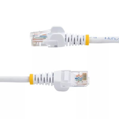 Achat StarTech.com Câble réseau Cat5e UTP sans crochet de sur hello RSE - visuel 3