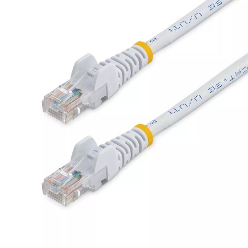Revendeur officiel StarTech.com Câble réseau Cat5e UTP sans crochet de 1 m