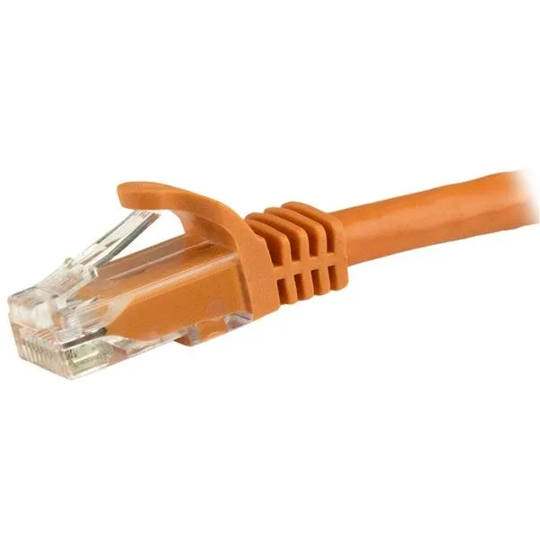 Vente StarTech.com Câble réseau Cat6 Gigabit UTP sans crochet StarTech.com au meilleur prix - visuel 4