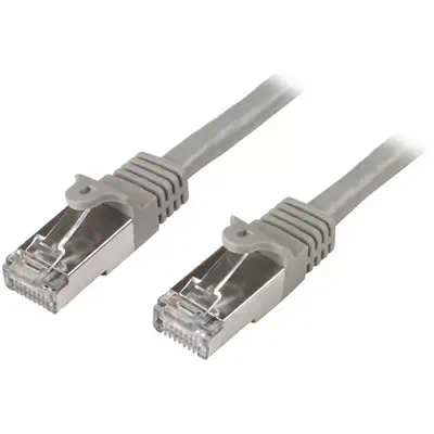 StarTech Câble réseau Cat6 blindé SFTP sans crochet de 1 m - Câble RJ et Fibre optique - visuel 1