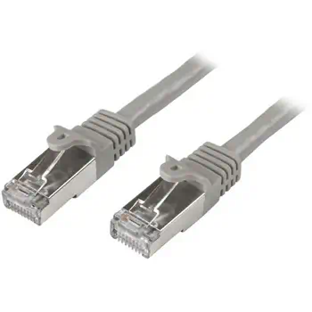 StarTech Câble réseau Cat6 blindé SFTP sans crochet de 2 m achat responsable