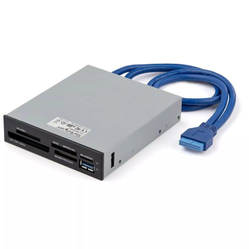 Revendeur officiel StarTech.com Lecteur multi-cartes interne USB 3.0 avec support UHS-II