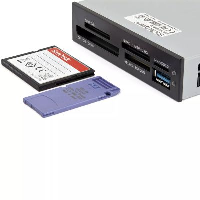 Achat StarTech.com Lecteur multi-cartes interne USB 3.0 avec sur hello RSE - visuel 3