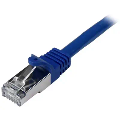 StarTech Câble réseau Cat6 blindé SFTP sans crochet de 1 m - Câble RJ et Fibre optique - visuel 2