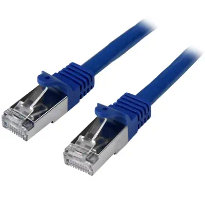 StarTech N6SPAT2MBL  - Câble RJ et Fibre optique - visuel 1
