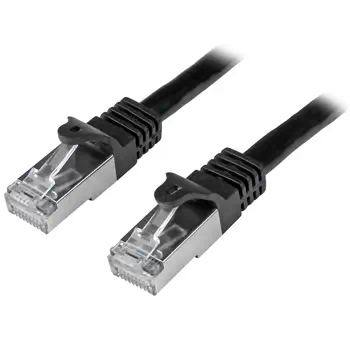 Avis Câble RJ et Fibre optique StarTech N6SPAT5MBK