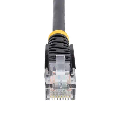 StarTech 45PAT5MBK  - Câble RJ et Fibre optique - visuel 4
