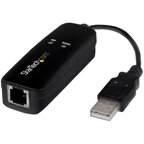 Achat StarTech.com Modem Fax USB 2.0 - Modem Externe Matériel sur hello RSE