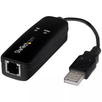 Achat StarTech.com Modem Fax USB 2.0 - Modem Externe Matériel au meilleur prix