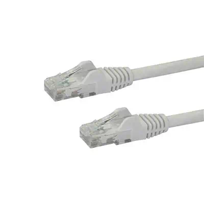 StarTech N6PATC7MWH  - Câble RJ et Fibre optique - visuel 1