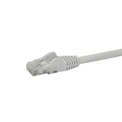 StarTech N6PATC7MWH  - Câble RJ et Fibre optique - visuel 2