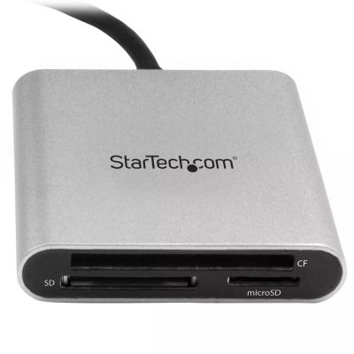 Achat StarTech.com Lecteur et enregistreur multicartes USB 3.0 sur hello RSE - visuel 3