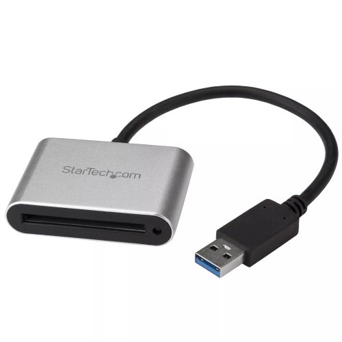 Revendeur officiel StarTech.com Lecteur et enregistreur de cartes CFast 2.0 - USB 3.0