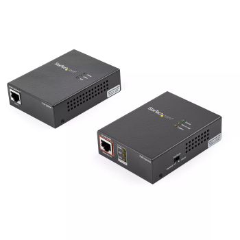 Achat StarTech.com Kit injecteur Power over Ethernet et splitter PoE au meilleur prix