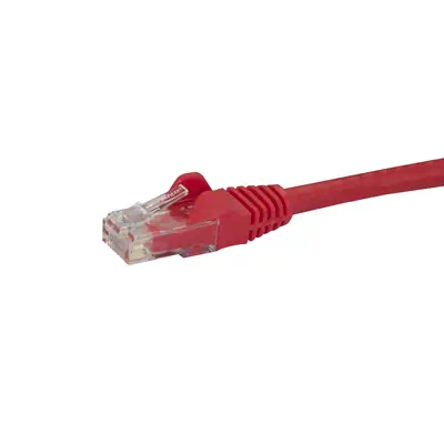 StarTech Câble réseau Cat6 UTP sans crochet de 50 cm - Câble RJ et Fibre optique - visuel 2