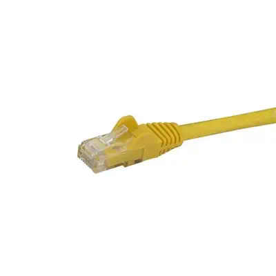 StarTech Câble réseau Cat6 UTP sans crochet de 50 cm - Câble RJ et Fibre optique - visuel 2