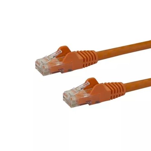 Revendeur officiel StarTech.com Câble réseau Cat6 UTP sans crochet de 50 cm