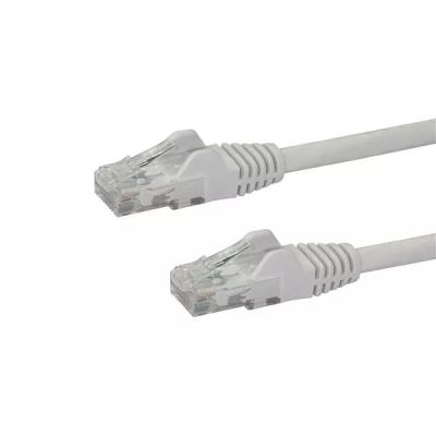 Achat Câble RJ et Fibre optique StarTech.com Câble réseau Cat6 UTP sans crochet de 50 cm