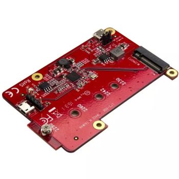 Achat StarTech.com Convertisseur USB vers M.2 SATA pour Raspberry PI et cartes de développement sur hello RSE