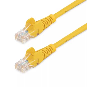 Achat Câble RJ et Fibre optique StarTech.com Câble réseau Cat5e sans crochet de 5 m sur hello RSE