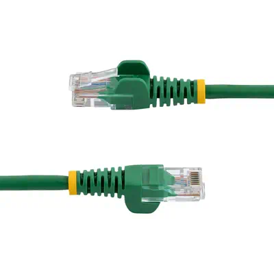 Achat StarTech.com Câble réseau Cat5e sans crochet de 5 sur hello RSE - visuel 3