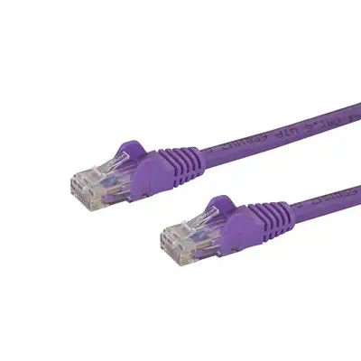 Vente StarTech.com Câble réseau Cat6 UTP sans crochet de StarTech.com au meilleur prix - visuel 4