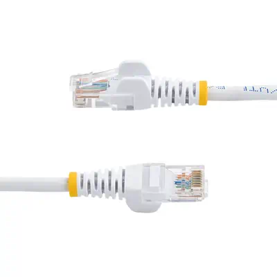 Achat StarTech.com Câble réseau Cat5e sans crochet de 7 sur hello RSE - visuel 3