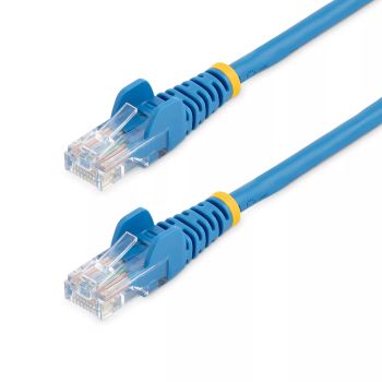 Vente Câble RJ et Fibre optique StarTech.com Câble réseau Cat5e sans crochet de 10 m sur hello RSE