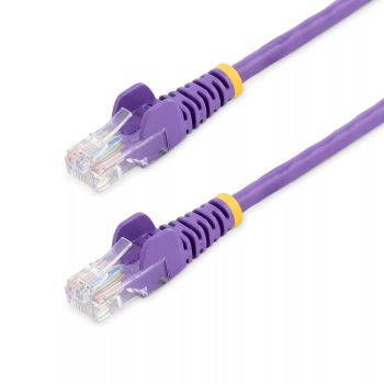 Vente Câble RJ et Fibre optique StarTech.com Câble réseau Cat5e sans crochet de 10 m sur hello RSE