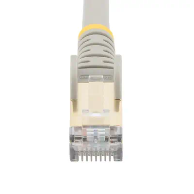 StarTech Câble réseau Cat6a STP blindé sans crochet de 3 m - Câble RJ et Fibre optique - visuel 3