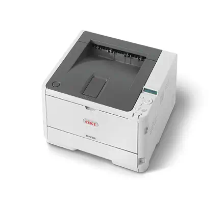 OKI B432dn monochrom LED printer A4 24,5 x OKI - visuel 1 - hello RSE - Des résultats impressionnants : une fonction d'impression haute qualité