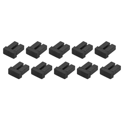 Cache-poussière pour SFP LC - Paquet de 10 - StarTech - Carte Réseau - visuel 2