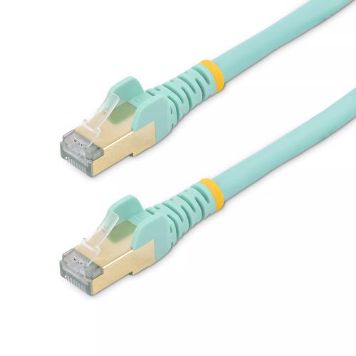 Revendeur officiel Câble RJ et Fibre optique StarTech.com Câble réseau Ethernet RJ45 Cat6 de 5 m