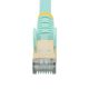 Vente StarTech.com Câble réseau Ethernet RJ45 Cat6 de 5 StarTech.com au meilleur prix - visuel 4